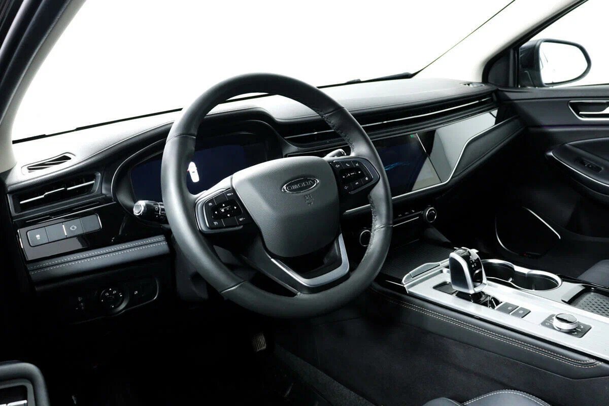 Omoda S5