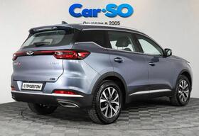 Chery Tiggo 7 Pro, I