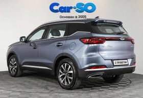 Chery Tiggo 7 Pro, I