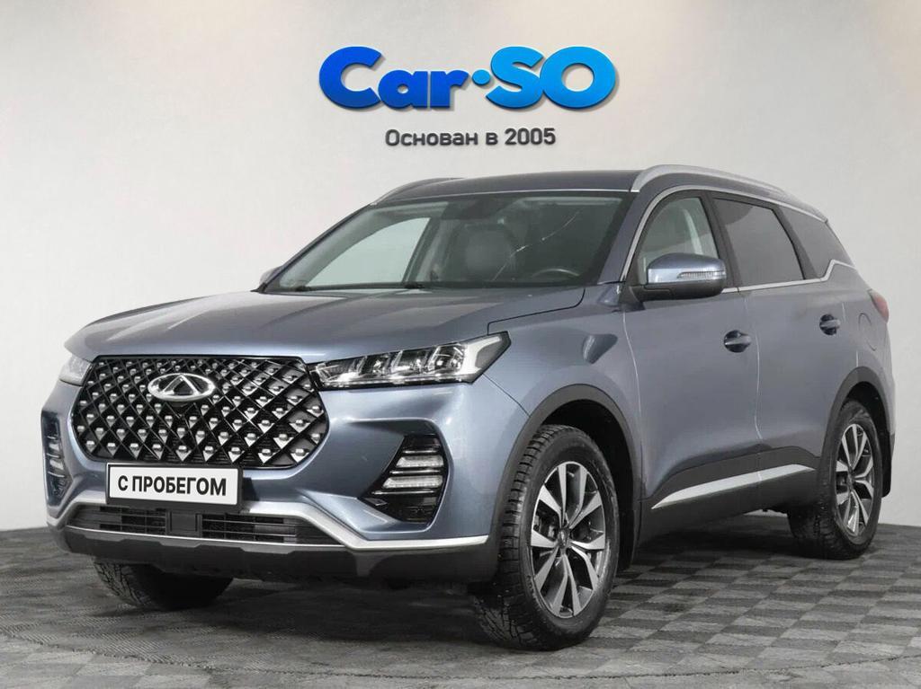 Chery Tiggo 7 Pro, I