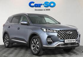 Chery Tiggo 7 Pro, I