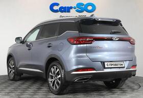 Chery Tiggo 7 Pro, I