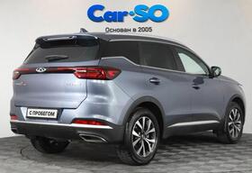 Chery Tiggo 7 Pro, I