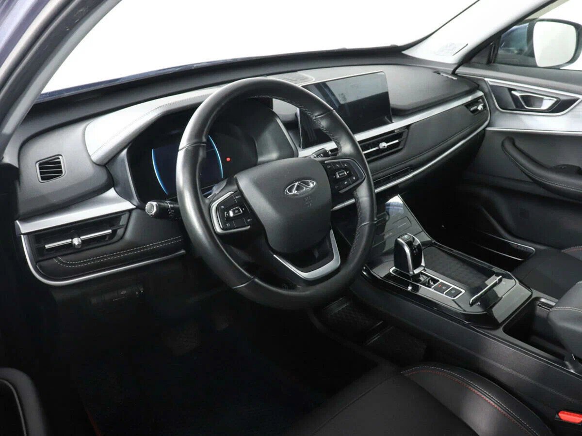Chery Tiggo 7 Pro, I