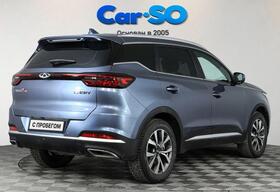 Chery Tiggo 7 Pro, I