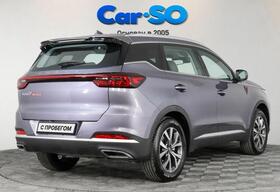 Chery Tiggo 7 Pro Max, I