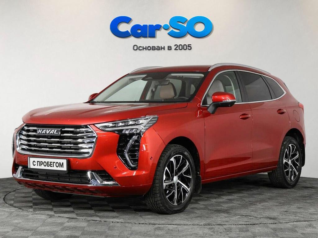 Haval Jolion, I