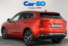 Haval Jolion, I