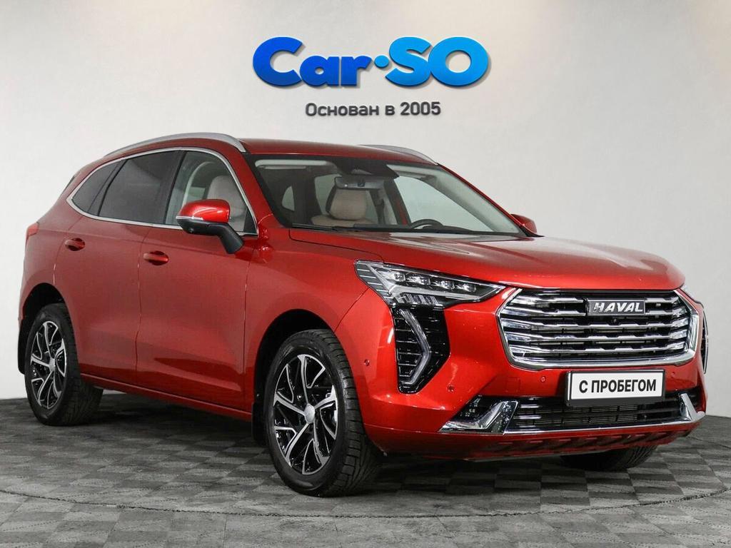 Haval Jolion, I