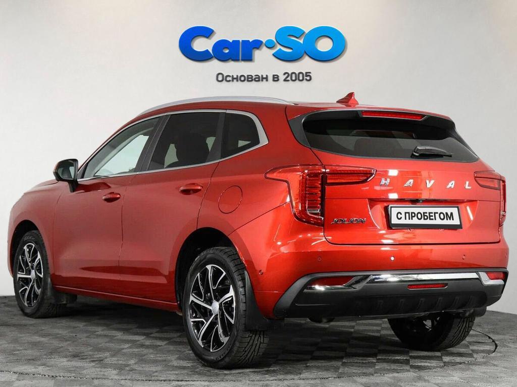 Haval Jolion, I