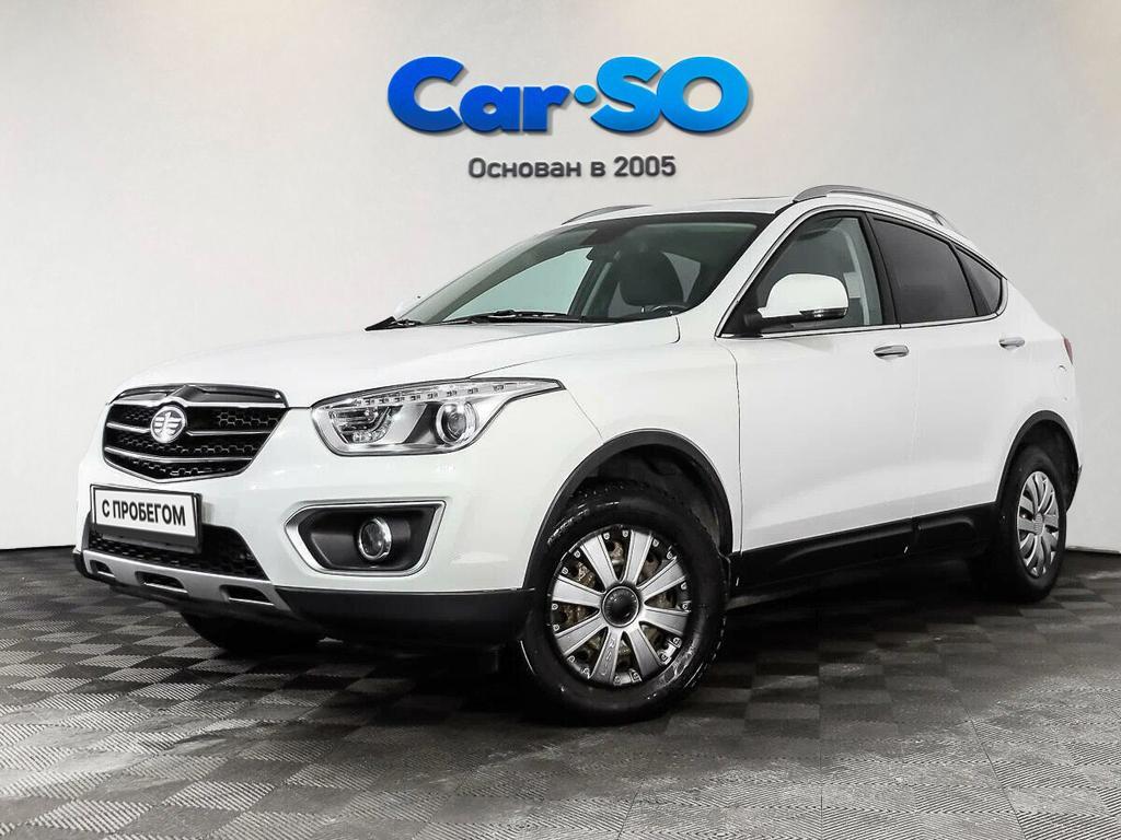 FAW Besturn X80, I