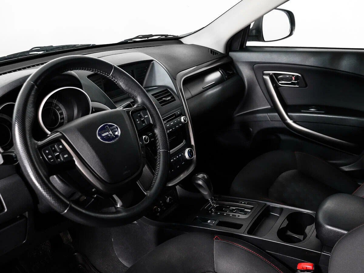 FAW Besturn X80, I