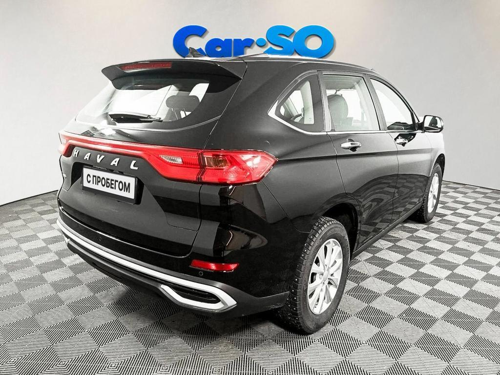 Haval M6, II