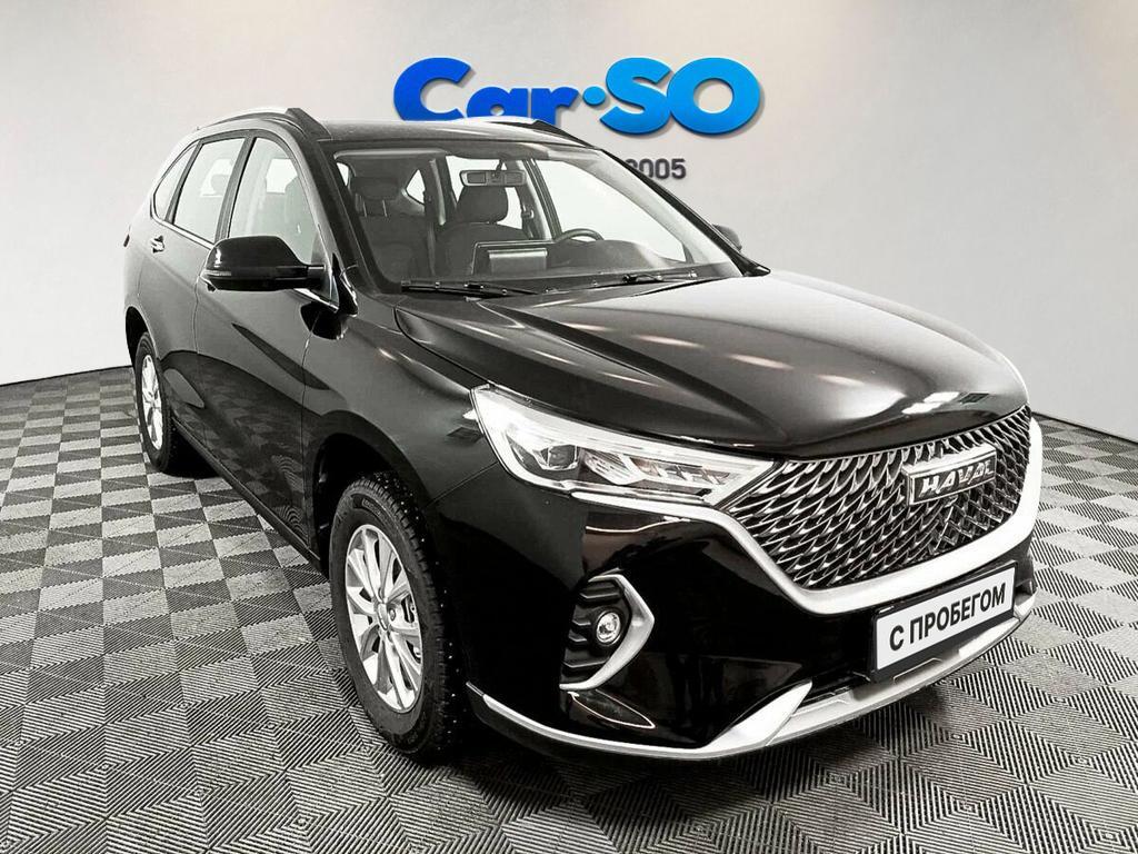 Haval M6, II