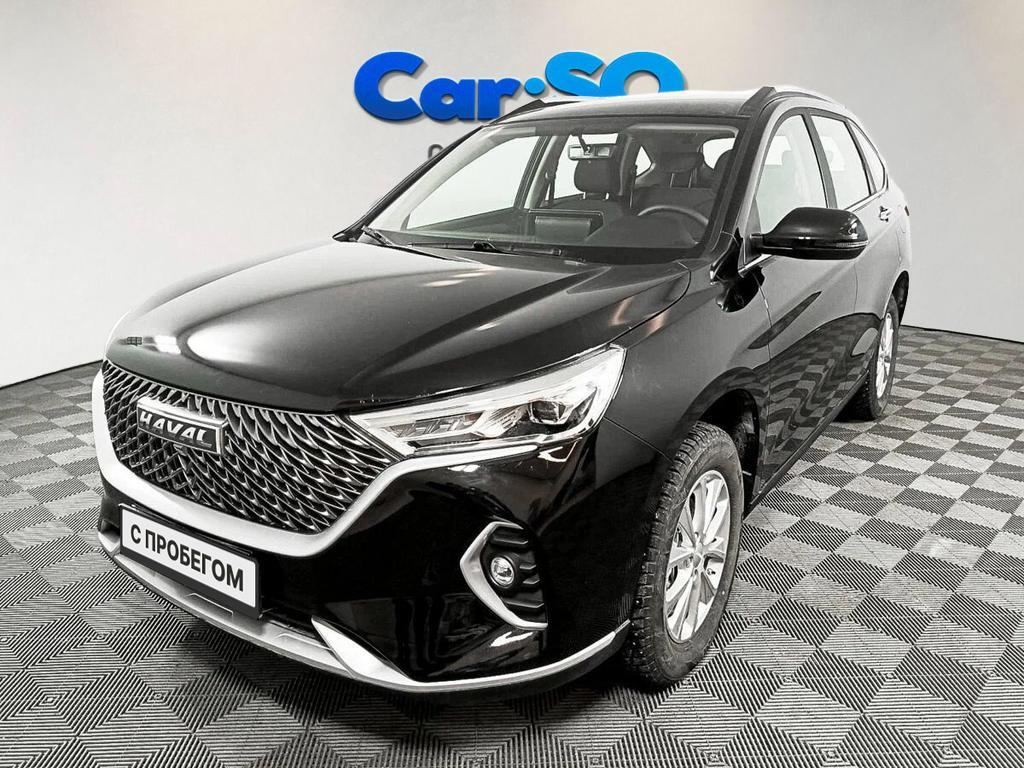 Haval M6, II