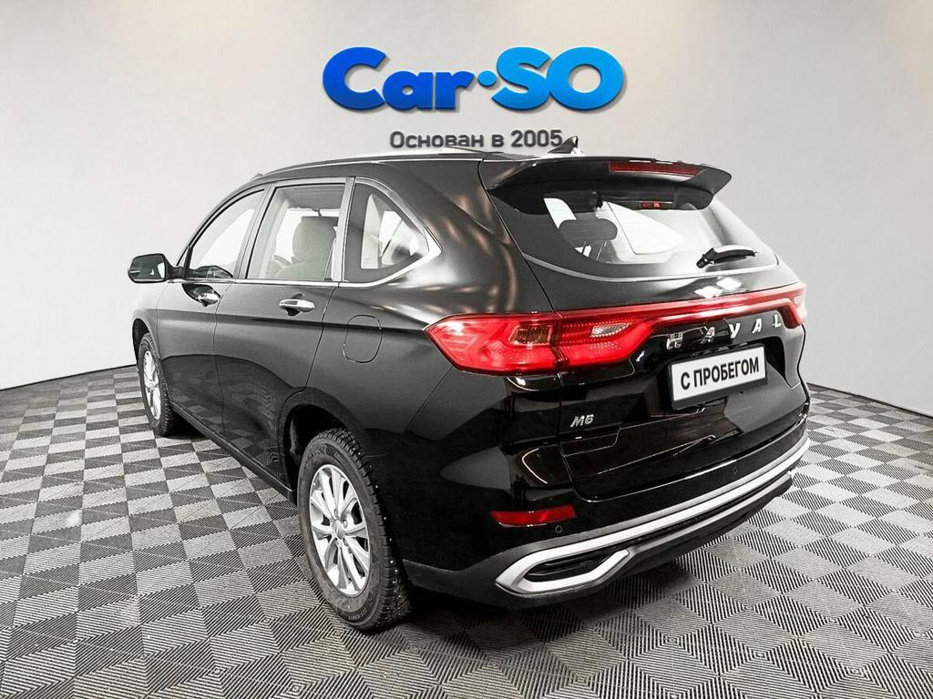 Haval M6, II