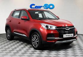 Chery Tiggo 4, I Рестайлинг