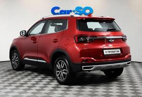 Chery Tiggo 4, I Рестайлинг