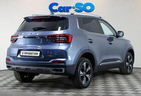 Chery Tiggo 5x, I Рестайлинг 2