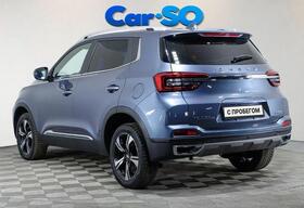 Chery Tiggo 5x, I Рестайлинг 2