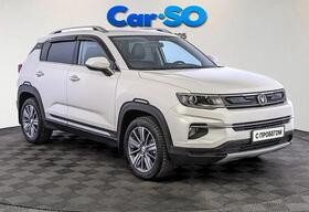 Changan CS35PLUS, I