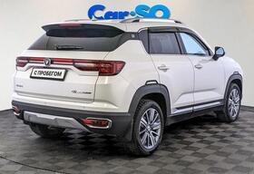 Changan CS35PLUS, I