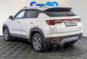 Changan CS35PLUS, I