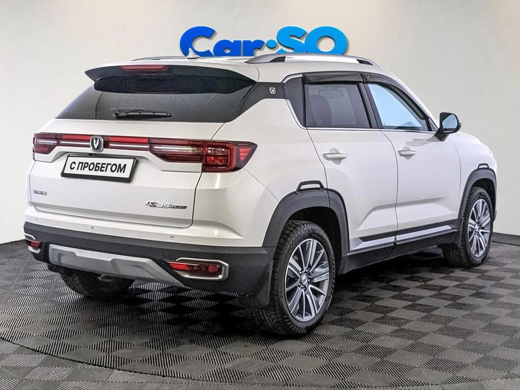 Changan CS35PLUS, I