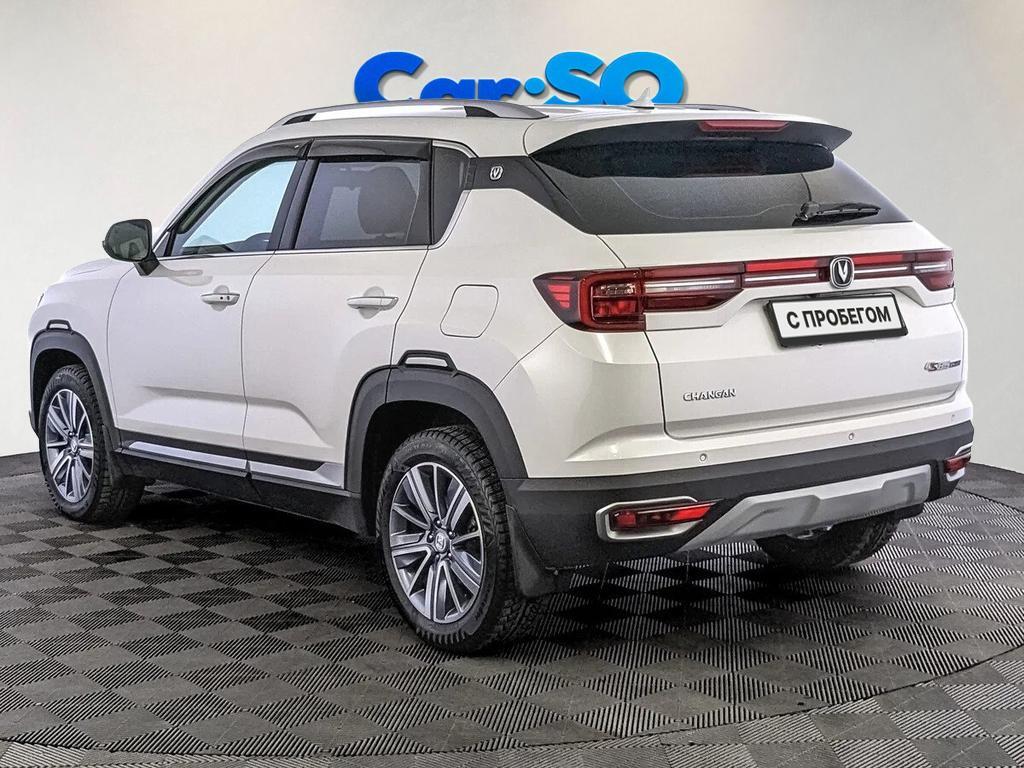 Changan CS35PLUS, I
