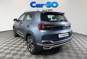 Chery Tiggo 4, I