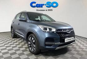 Chery Tiggo 4, I