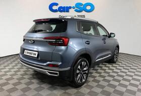 Chery Tiggo 4, I