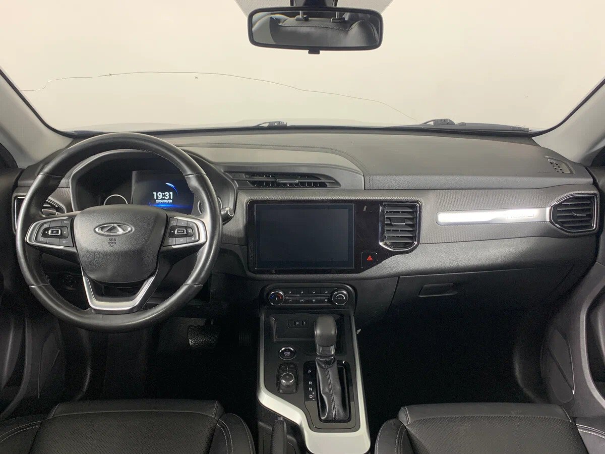 Chery Tiggo 4, I