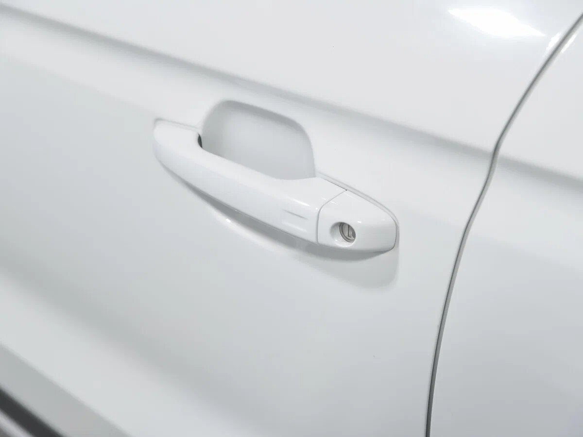 Geely Atlas, I