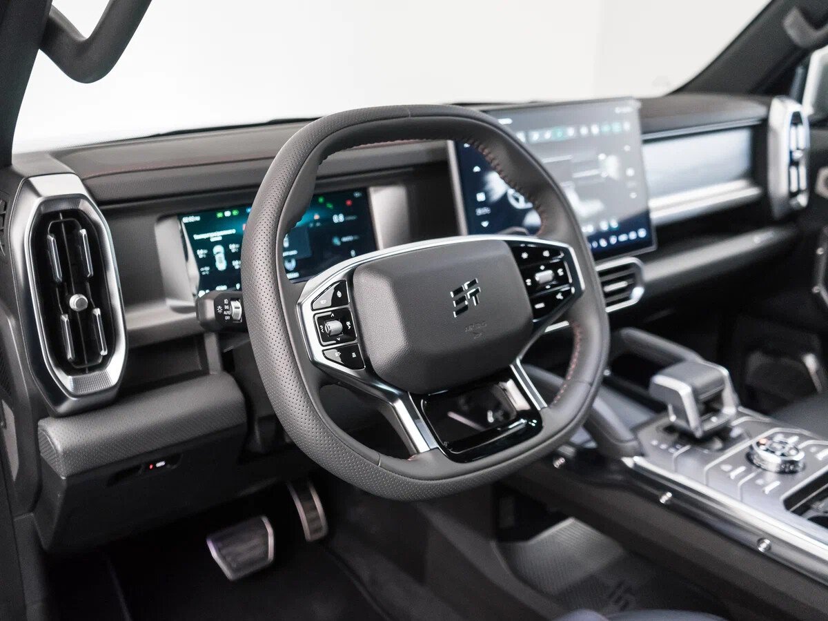 Jetour T2