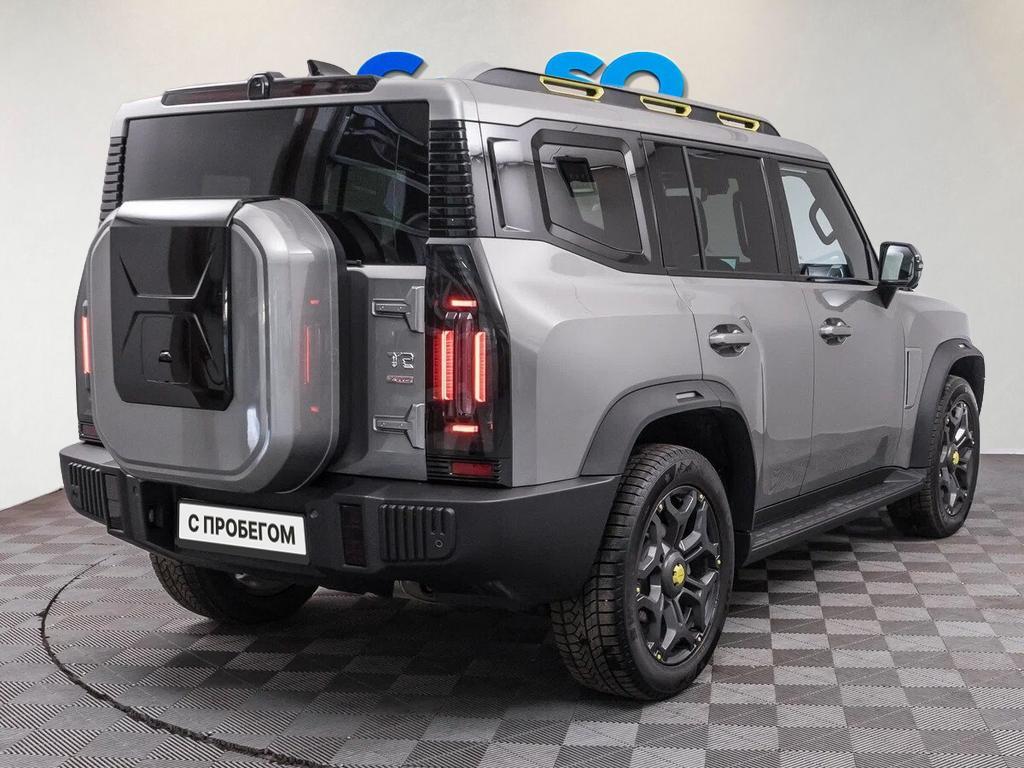 Jetour T2