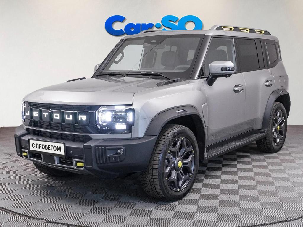 Jetour T2