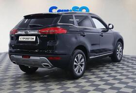 Geely Atlas, I