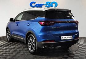 Chery Tiggo 7 Pro, I