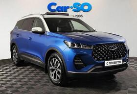 Chery Tiggo 7 Pro, I