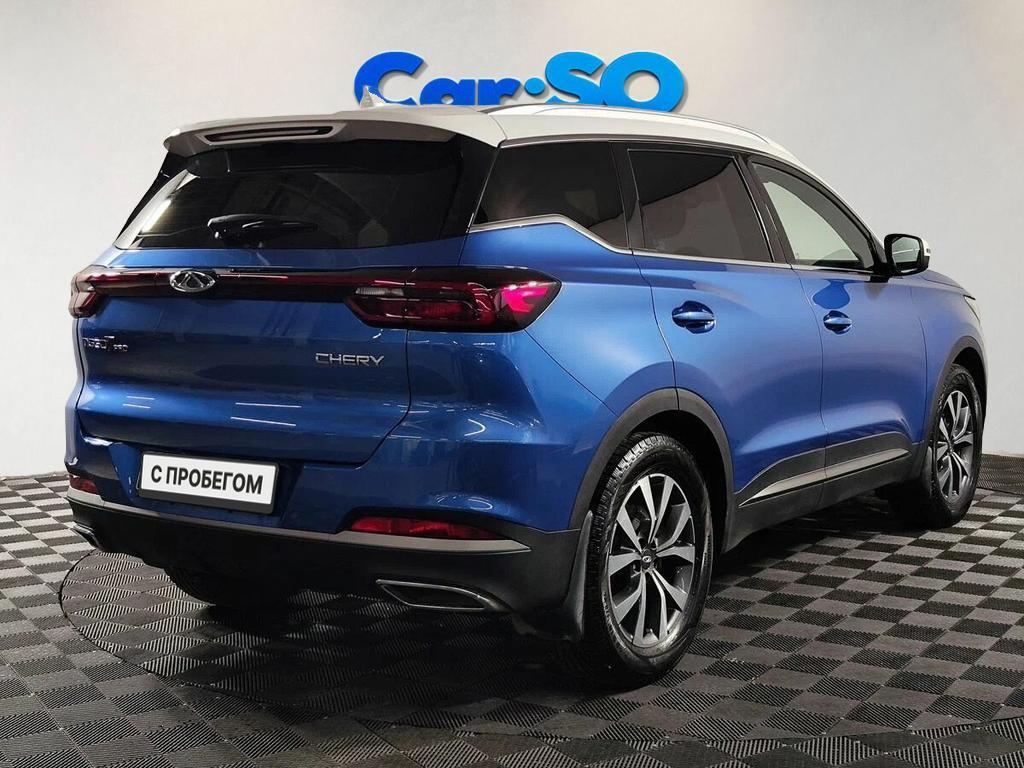 Chery Tiggo 7 Pro, I