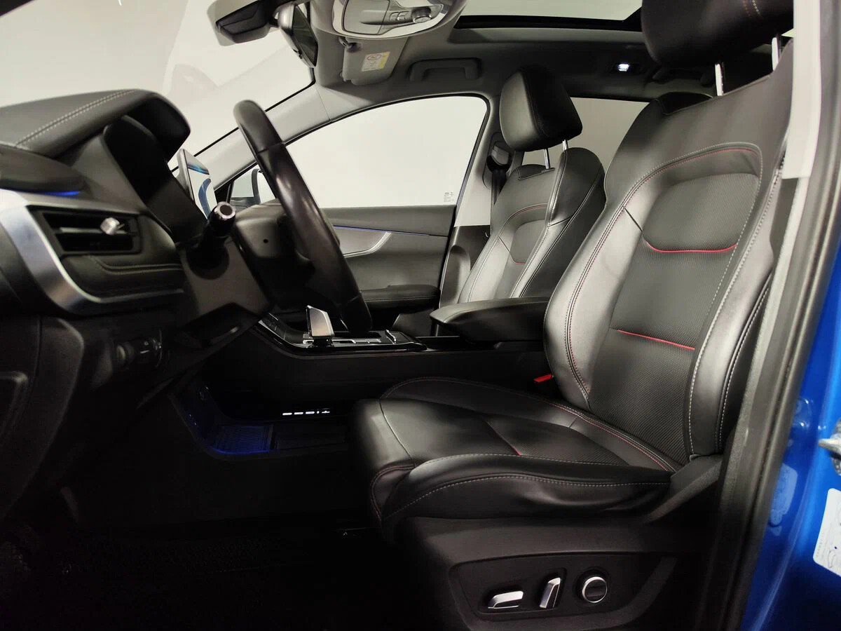 Chery Tiggo 7 Pro, I