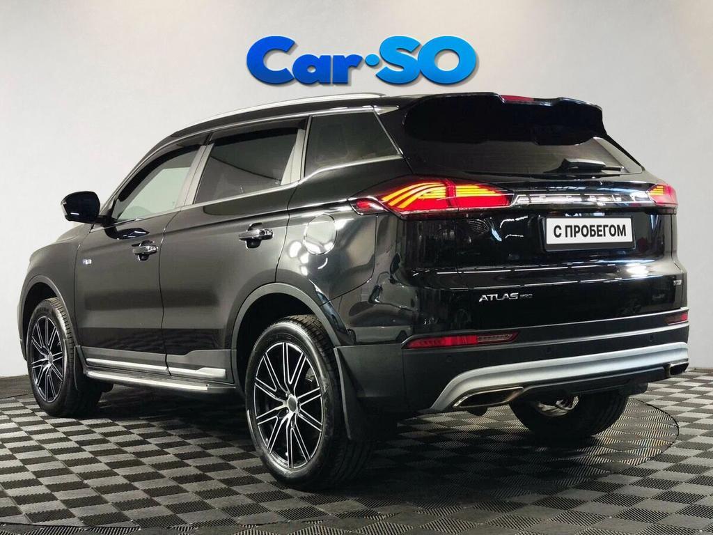 Geely Atlas Pro