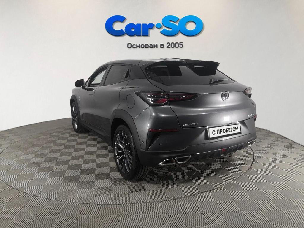 Changan UNI-T, I