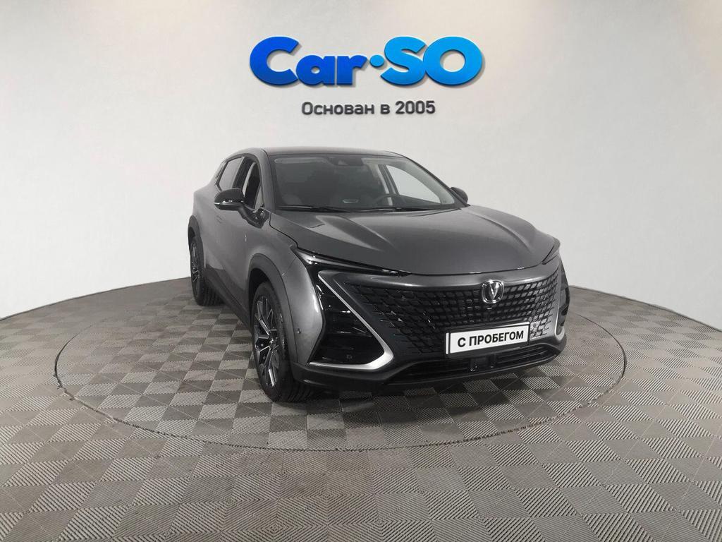 Changan UNI-T, I