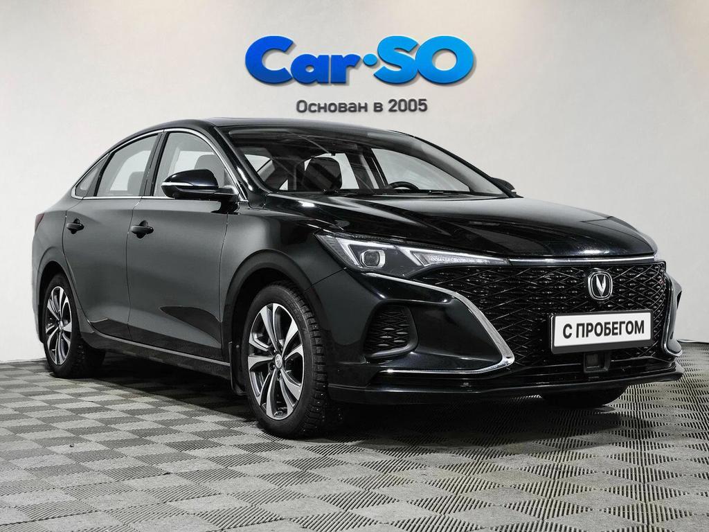 Changan Eado Plus