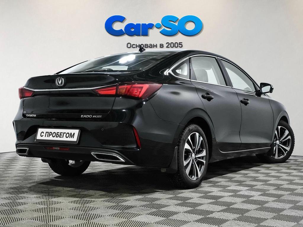 Changan Eado Plus