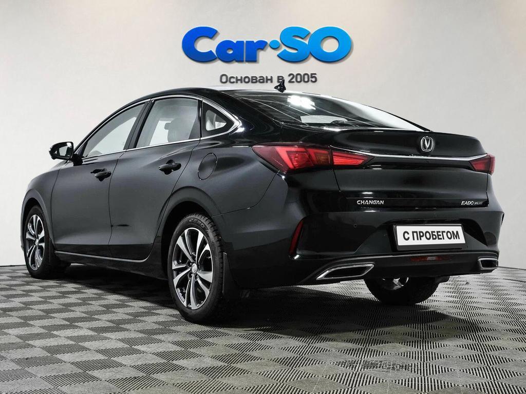 Changan Eado Plus