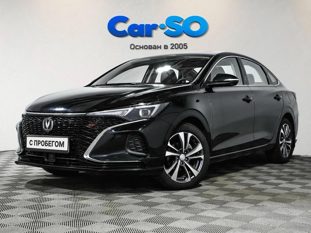Changan Eado Plus