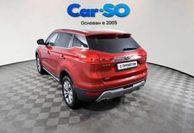 Geely Atlas, I